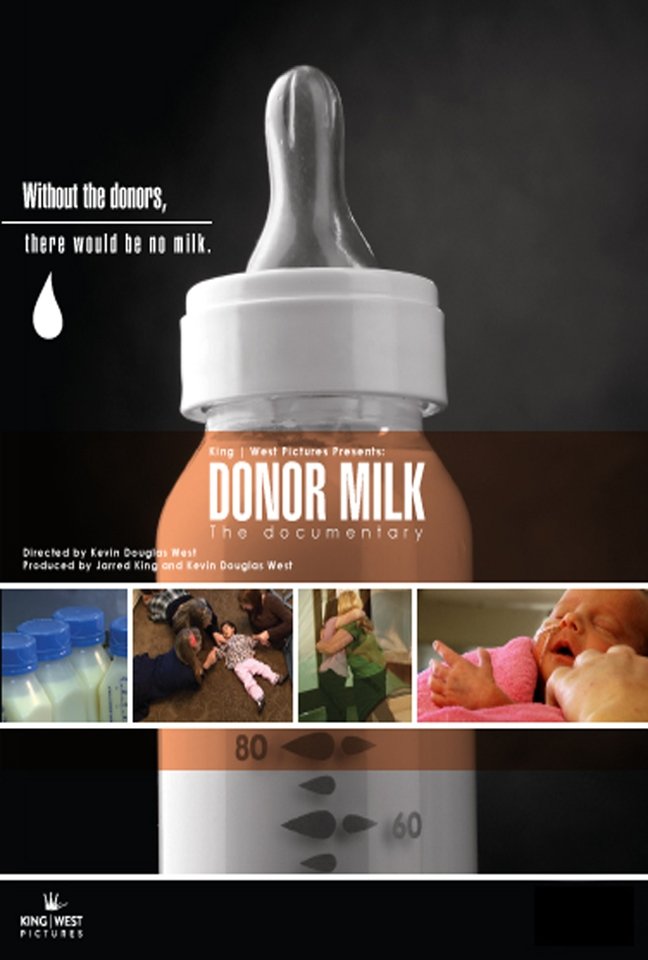 Poster of the movie Donor Milk: The Documentary