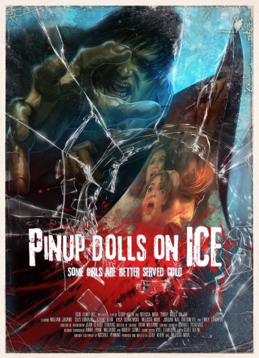 Poster of the movie Pinup Dolls on Ice