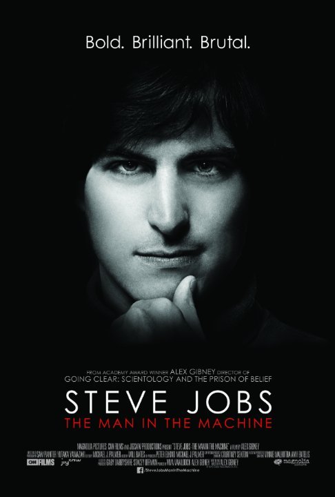 Poster of the movie Steve Jobs: Man in the Machine