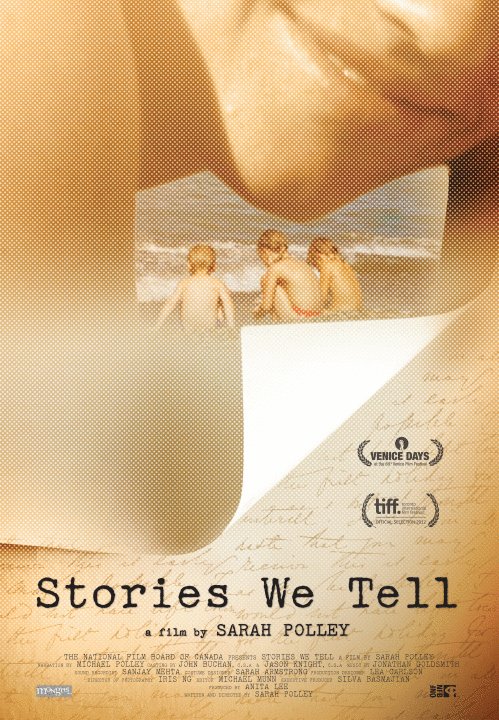 Poster of the movie Stories We Tell