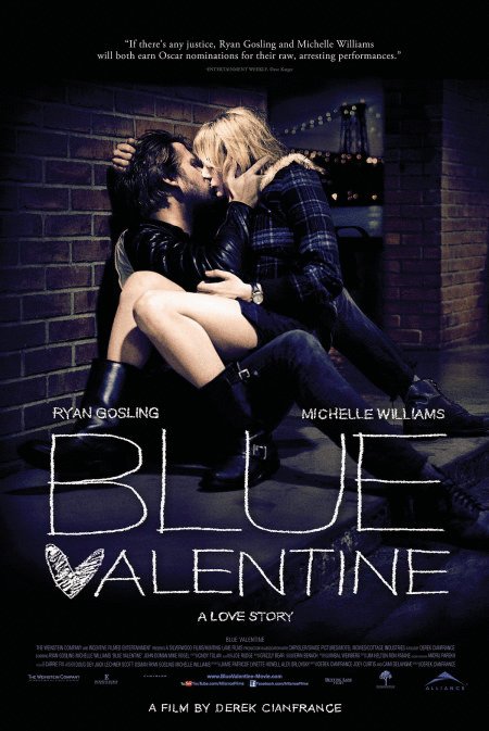 Poster of the movie Blue Valentine