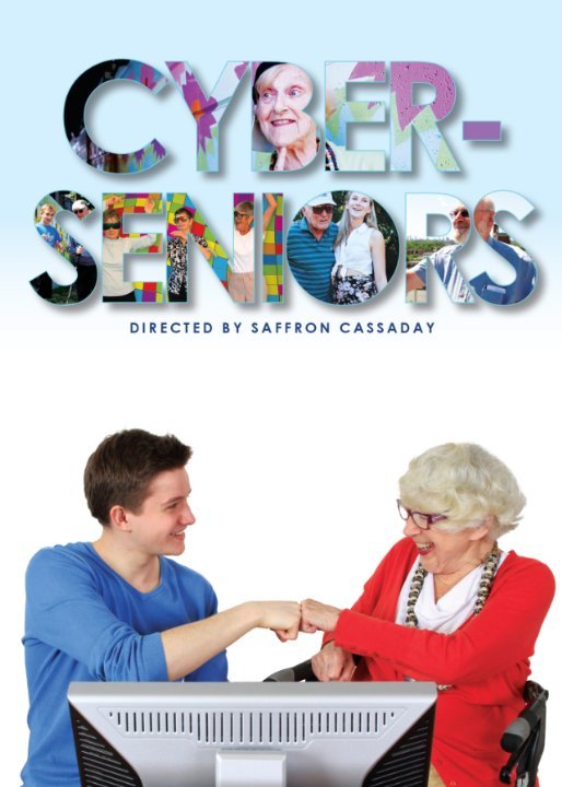 Poster of the movie Cyber-Seniors