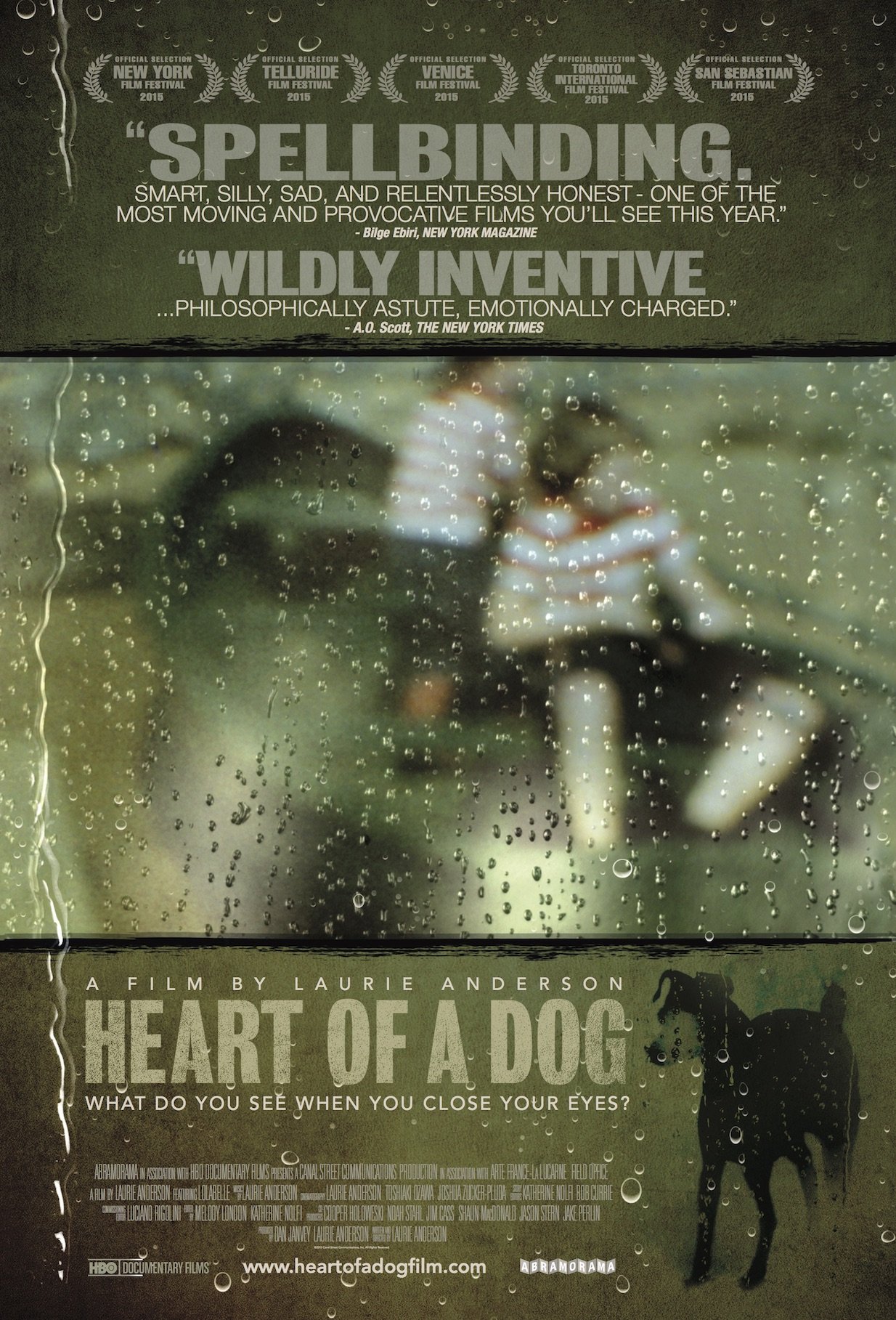 Poster of the movie Heart of a Dog