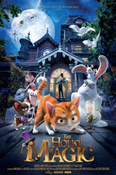 Poster of the movie The House of Magic