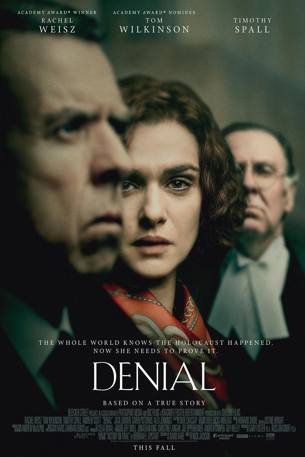 Poster of the movie Denial