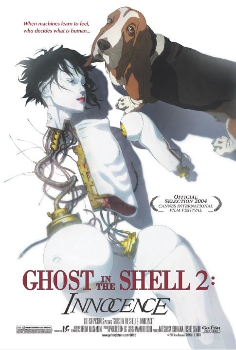 Poster of the movie Ghost in the Shell 2: Innocence
