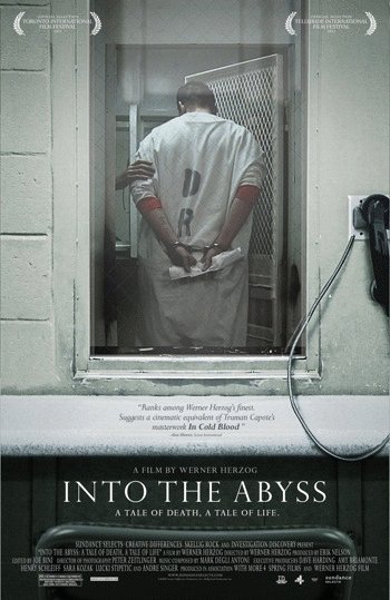 Poster of the movie Into the Abyss