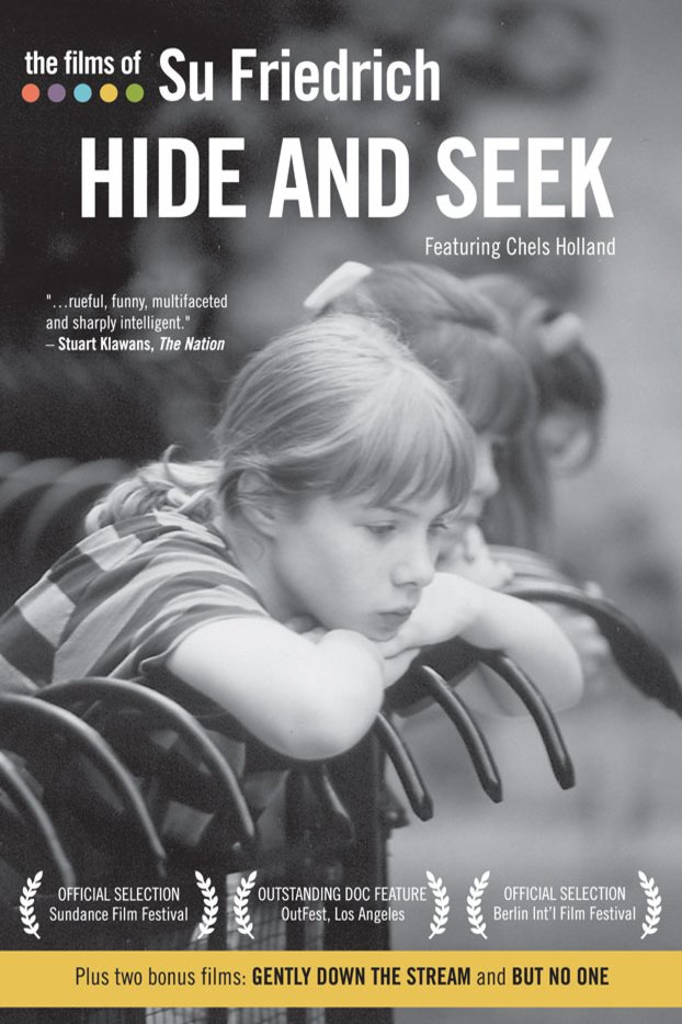 Poster of the movie Hide and Seek