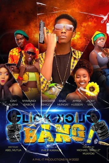 Poster of the movie Click Click Bang