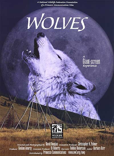 Poster of the movie Wolves