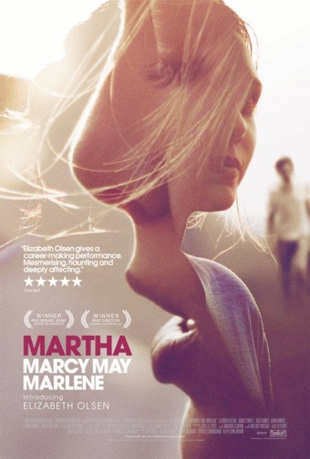 Poster of the movie Martha Marcy May Marlene