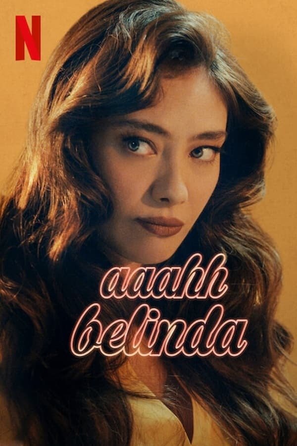 L'affiche originale du film Oh Belinda en turc