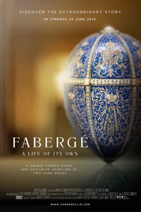 Poster of the movie Fabergé: A Life of Its Own