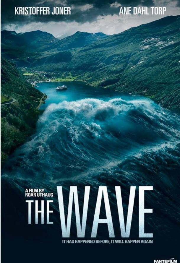 Poster of the movie The Wave